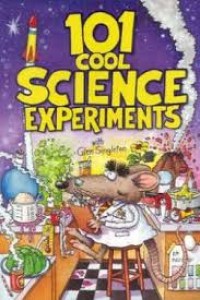 101 Cool Science Experiments