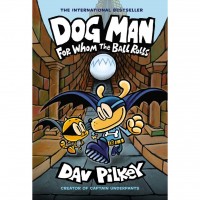 Dog Man For whom the ball rolls