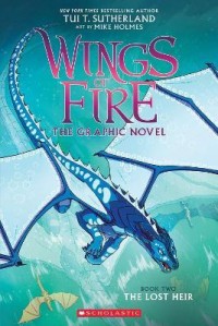 Wings of Fire: 9 Talons of Power