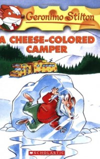 A Cheese-Colored Camper