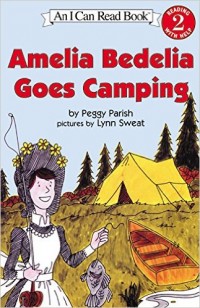 Amelia Bedelia Goes Camping