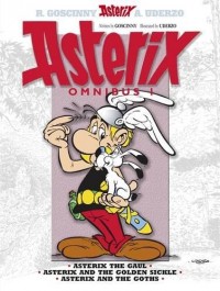 Asterix Omnibus: Asterix the Gaul