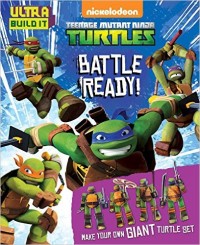 Teenage Mutant Ninja Turtles: Battle Ready!