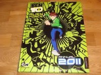 Ben 10 Alien Force Annual 2011