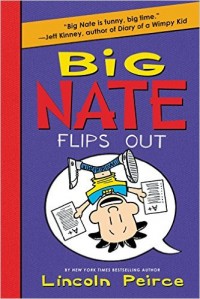 Big Nate: Flips Out