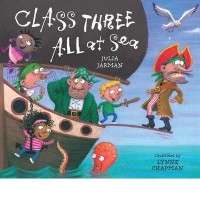 Class Three all at sea