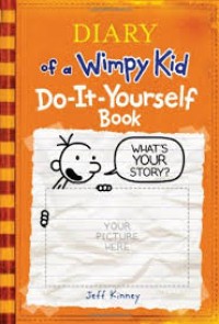 The Wimpy Kid: Do-It-Yourself Book