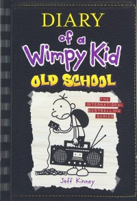 Diary of a Wimpy Kid: Old School