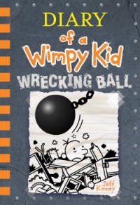 Diary of whimpy kid wrecking ball