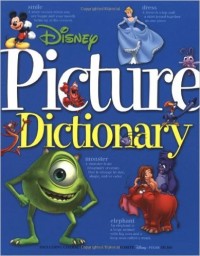 Disney Picture Dictionary