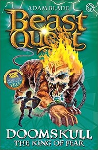 Beast Quest Master of the Beasts: Doomskull The King of Fear