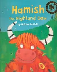 Hamish the Highland Cow