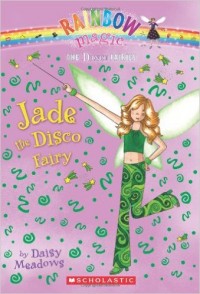 Jade the Disco Fairy