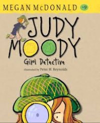 Judy Moody Girl Detective