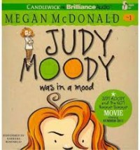 Judy Moody Was in a Mood