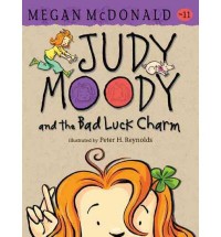 Judy Moody and the Bad Luck Charm