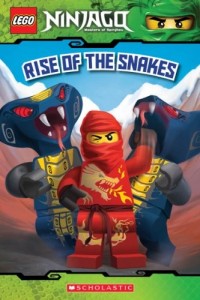 Ninjago Rise of the snakes