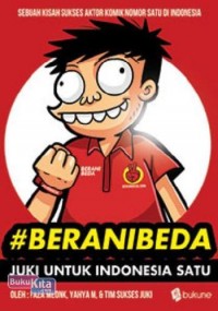 #BeraniBeda: Juki Untuk Indonesia Satu