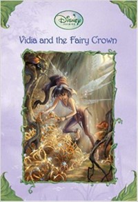 Vidia and the Fairy Crown