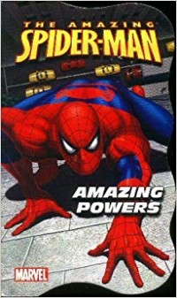 The Amazing Siper-man: Amazing Powers