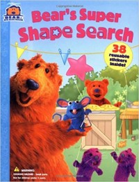 Bear's Super Shape Search