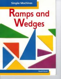 What Do Ramps and Wedges Do?