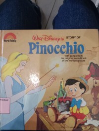 Walt Disney's Story of Pinocchio