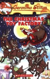 The Christmas Toy Factory