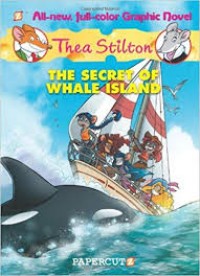 The Secret of Whale Island