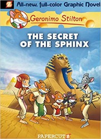 The Secret of Sphinx