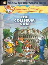 The Coliseum Con