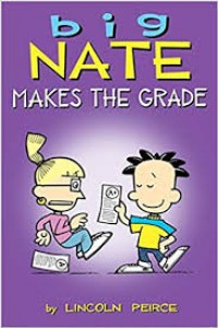 Big Nate: Makes The Grade