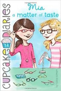 Cupcakes Diaries: Mia a Matter of Taste