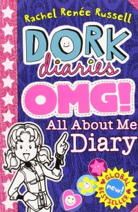 Dork Diaries: OMG! All About Me Diary