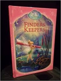 Disney Fairies: Finders Keepers