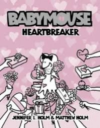 Babymouse Heartbreaker