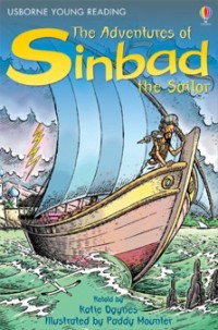 The Adventures of Sinbad The Sailor