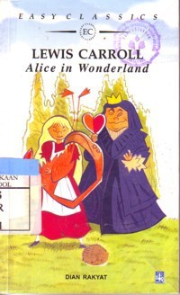 Alice in Wonderland: Easy Classics