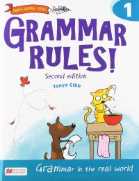 Grammar Rules!