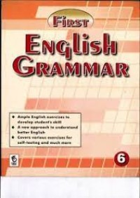 First English Grammar