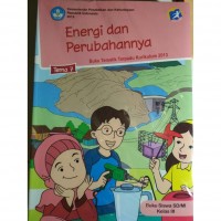 Energi dan Perubahannya