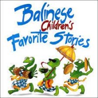 Balinese Children's Favorite Stories