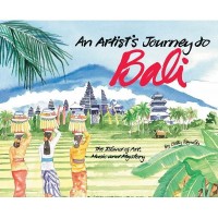 An Artist's Journey to Bali