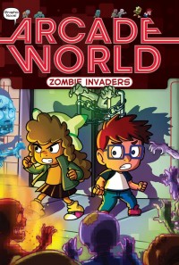 Arcade World Zombie Invaders (Stage 2)