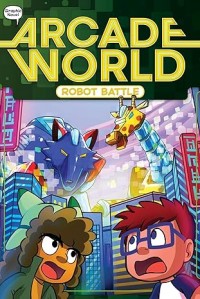 Arcade World Robot Battle (Stage 3)