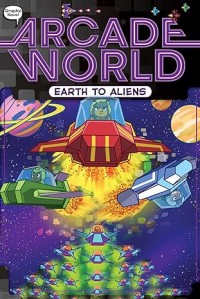 Arcade World Earth to Aliens (Stage 4)