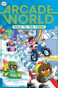 Arcade World Race to the Finish (Stage 5)