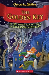 The Golden Key: The Fifteenth Adventure in The Kingdom of Fantasy