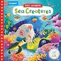 First Explorers: Sea Creatures