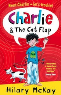 Charlie & the cat Flap